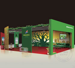 高质量完成时间紧凑的展厅工程