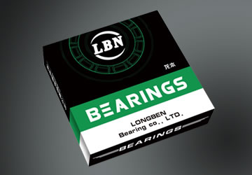 龙本轴承有限公司包装设计效果图