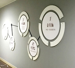 农商银行文化建设:工期缩短大半