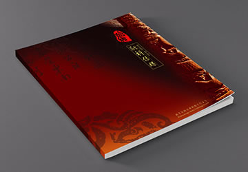 融科传媒画册设计