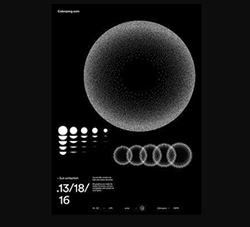 平面构成原理以11个优秀海报为例