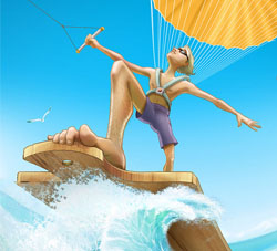 色彩的心理要素！设计师要会玩心理