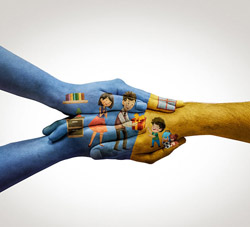  色彩是一种设计语言！该如何表达？