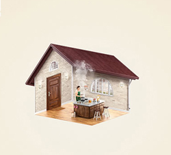 做一个有想象力的设计师！