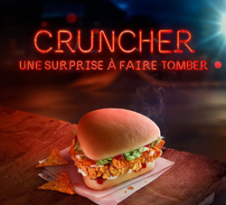 平面广告中的隐性之美！