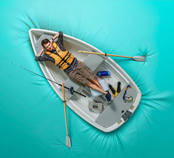 构图中点、线、面！设计师须知