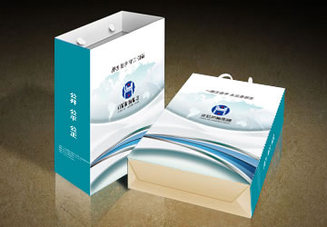 正信招标集团手提袋制作