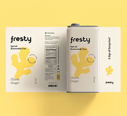 牛奶包装白乳汽水铝锡包装设计