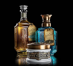 LUDLOW BLUNT美容护肤品包装瓶设计