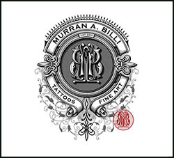 俄罗斯Victor Kevruh西文手写艺术字作品