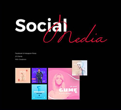 Facebook横幅海报设计