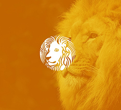 Martigny敞亮大气动物LOGO设计作品