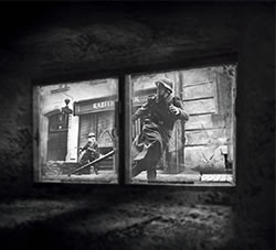 解放&自由-二战结束欧洲纪念两组系列海报设