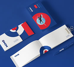 跨境航运网络品牌识别系统设计