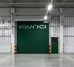 Murici.物流运输VI品牌视觉形象设计