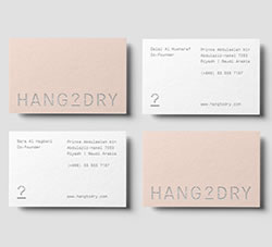 干洗洗衣品牌设计视觉欣赏