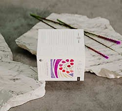 理石松叶外包装设计