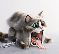 百花齐放-国外创意平面广告设计作品搜集