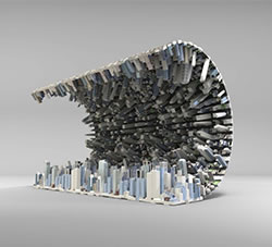 SUBARU斯巴鲁-信心运动创意汽车广告设计