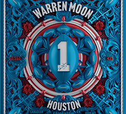 C4D英伦风建模渲染海报设计