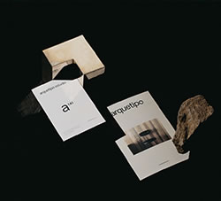 未来派空间家具品牌设计