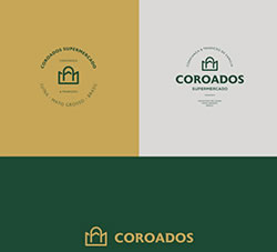 食品超市VI品牌视觉形象设计