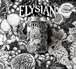 手绘鲜花插画外包装设计合集欣赏