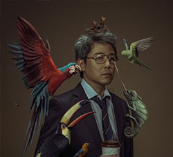 5月国外优秀创意广告海报设计搜集