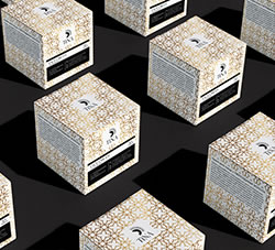 化妆品护肤品牌视觉识别产品设计