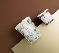 MON CHOCO巧克力品牌包装设计