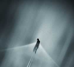 Marko电影超级英雄黑白境界海报设计欣赏