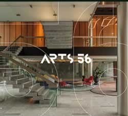 室内建筑设计VI视觉导肮设计