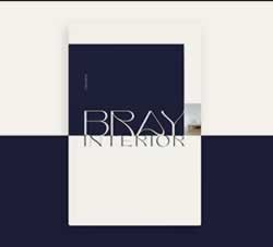 Cobya -现代字体英文字体海报字体设计