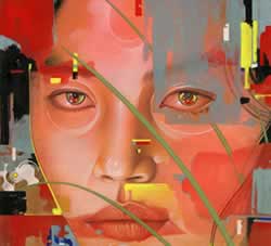 奇思妙想时尚涂鸦矢量商业绘画设计合集欣赏