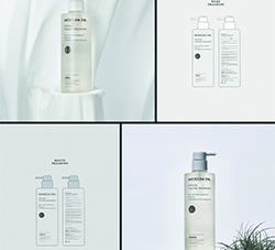 护发产品包装设计