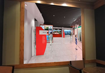 聊城市规划项目设计作品