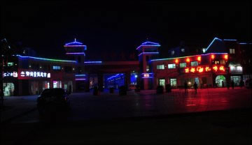 <b>公司亮化工程案例项目制作作品</b>