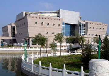 运河历史博物馆展板设计作品