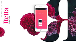 八种常见版式设计