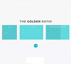什么是黄金比例？该如何应用到设计上？