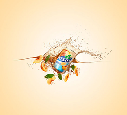 阐释！平面广告中的美感