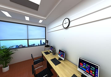 <b>360全景展示聊城火车站车务段文化建设之新媒体</b>